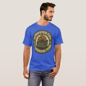 ダンプスターファイアレスポンスチーム Tシャツ (正面フル)