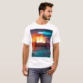 ダンプスターファイア Tシャツ (正面フル)