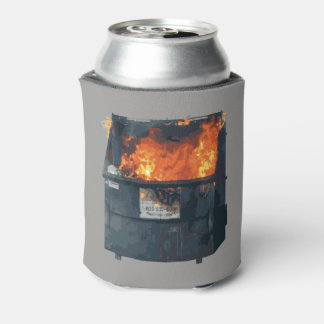 ダンプスターファイヤー - 笑える大混乱 缶クーラー