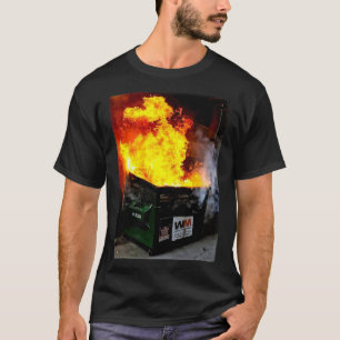 ダンプスターファクラシックイアTシャツ Tシャツ