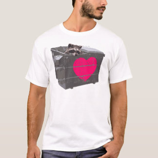 ダンプスター愛 Tシャツ