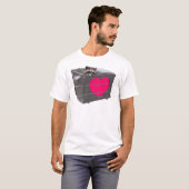 ダンプスター愛 Tシャツ (正面フル)