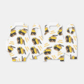 ダンプトパーソナライズされたラック建築マッド少年の名前 フェイバーボックス (折り畳みなし)