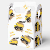 ダンプトパーソナライズされたラック建築マッド少年の名前 フェイバーボックス (オープン)