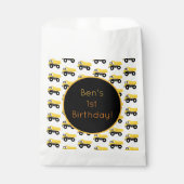 ダンプトラック建築トラック フェイバーバッグ (正面)