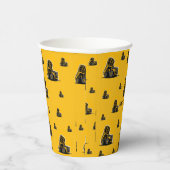 ダンプトラック建築パーティー 紙コップ (右)