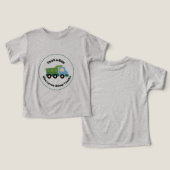 ダンプトラック (デザイン正面&裏面)