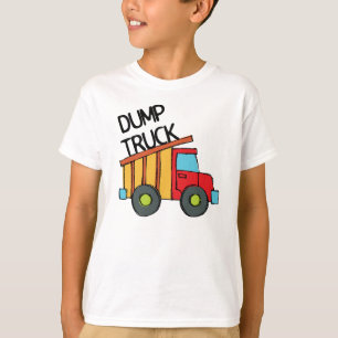 ダンプトラック Tシャツ