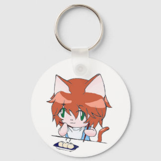 ダンプリング・キッテン キーホルダー
