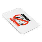 ダンプ切り札 – アンチ切り札 マグネット (右側)