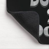 ダンプ2人形2人形2人形トランプ関税ユーモアC マウスパッド (コーナー)