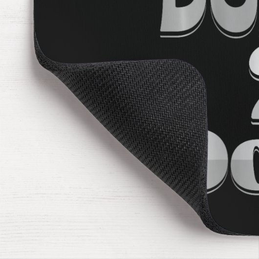 ダンプ2人形2人形2人形トランプ関税ユーモアC マウスパッド (コーナー)