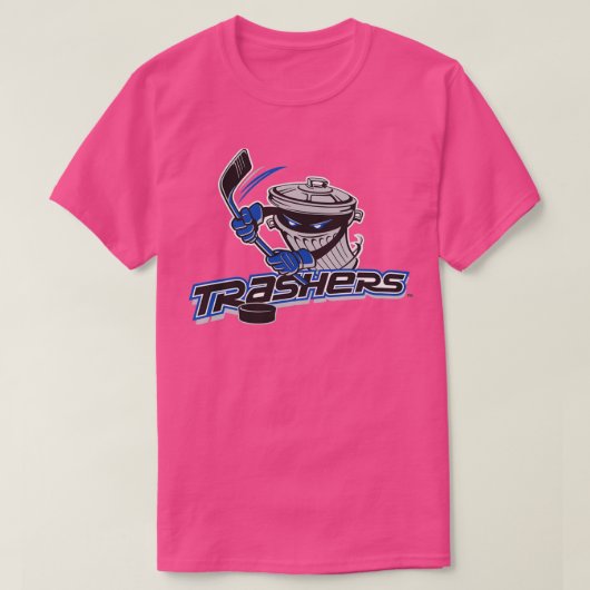 ダンベリートラシャーズ Tシャツ (デザイン正面)