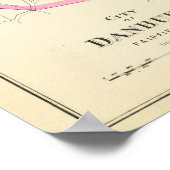 ダンベリー ポスター (角)