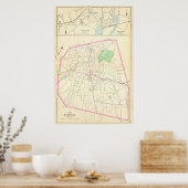 ダンベリー ポスター (キッチン)