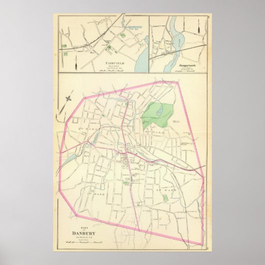 ダンベリー ポスター (正面)