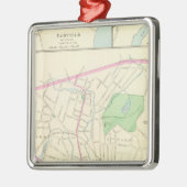 ダンベリー メタルオーナメント (左)