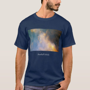 ダンベルの星雲 Tシャツ