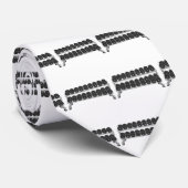 ダンベルの棚 ネクタイ (ロール)