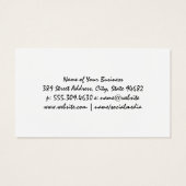 ダンベルを保持する曲げ腕 (裏面)