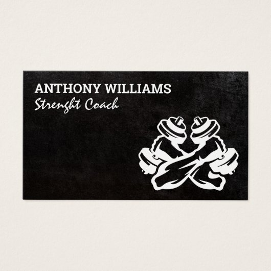 ダンベルを保持する曲げ腕 (正面)