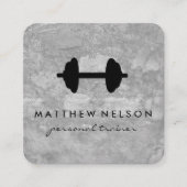 ダンベルウェイトグランジロイヤリティカード ロイヤリティカード (正面)