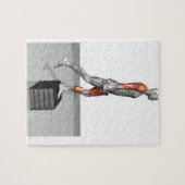 ダンベルステップアップ4 ジグソーパズル (横)