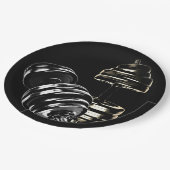 ダンベルパーティープレート ペーパープレート (アングル)