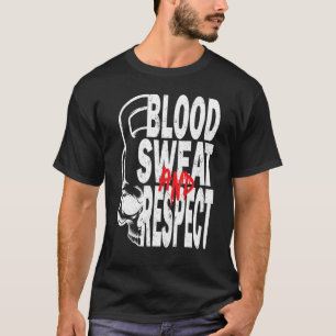 ダンベルフィットネストレーニングボディビルジムティモティティ Tシャツ