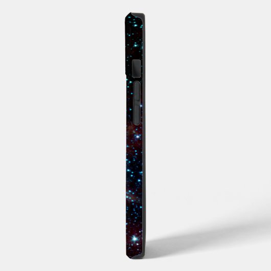 ダンベル星雲の名前イニシャル天文学 Case-Mate iPhoneケース (裏面 / 左)