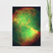 ダンベル星雲キツネ カード (正面)