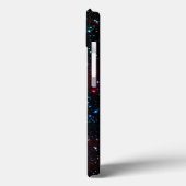 ダンベル星雲名前をカスタムする天文学 Case-Mate iPhoneケース (裏面 / 左)