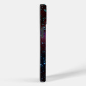 ダンベル星雲 名前のイニシャル 天文学 Case-Mate iPhoneケース (裏面 / 右)