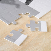 ダンベル独身のレグのデッドリフト2 ジグソーパズル (側面)