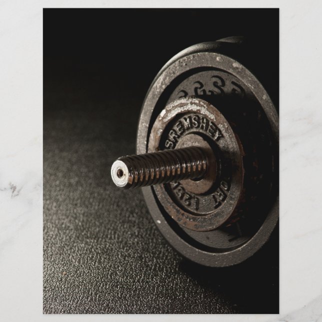 ダンベル (正面)