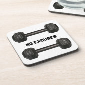 ダンベル・コースター コースター (左側)