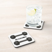 ダンベル・コースター コースター (右側)