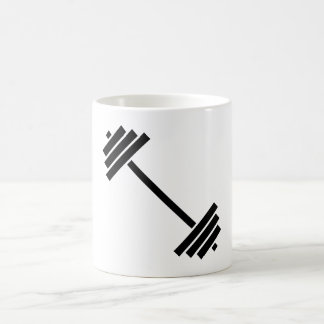 ダンベル コーヒーマグカップ