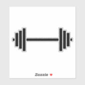 ダンベル シール (シート)