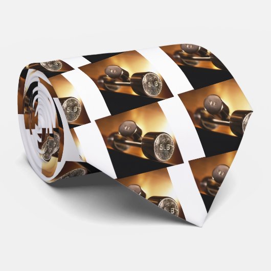 ダンベル ネクタイ (ロール)