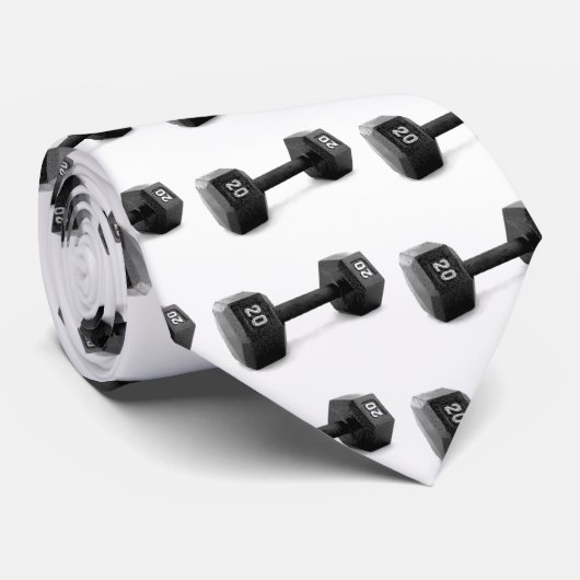 ダンベル ネクタイ (ロール)