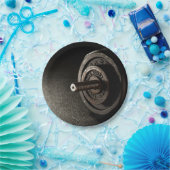 ダンベル ペーパープレート (パーティー)