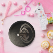 ダンベル ペーパープレート (パーティー)