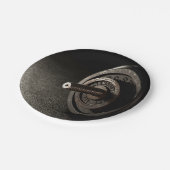 ダンベル ペーパープレート (アングル)