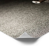 ダンベル ポスター (角)