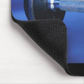 ダンベル マウスパッド (コーナー)