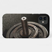 ダンベル Case-Mate iPhoneケース (裏面(横))