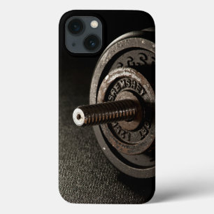 ダンベル iPhone 13ケース