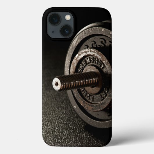 ダンベル Case-Mate iPhoneケース (裏面)