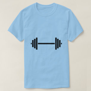 ダンベル Tシャツ